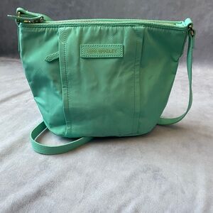 NWOT Vera Bradley Mint Crossbody Bag